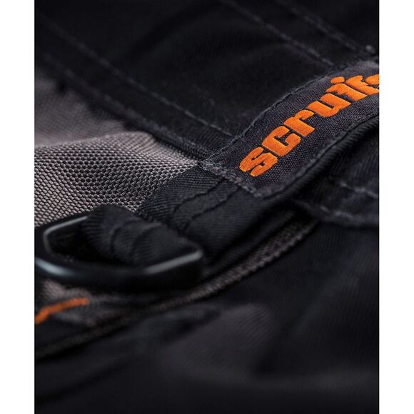 Scruffs Mens Trade Shorts / Slate - Picture 4 of 4